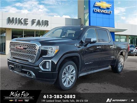 2021 GMC Sierra 1500 Denali (Stk: 23306A) in Smiths Falls - Image 1 of 24 2021 GMC Sierra 1500 Denali (Stk: 23306A) in Smiths Falls - Image 1 of 24