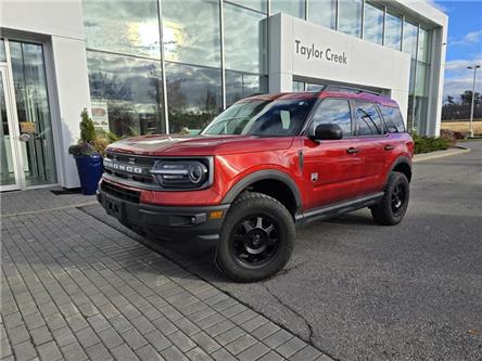 2022 Ford Bronco Sport Big Bend (Stk: T5292A) in Orleans - Image 1 of 22