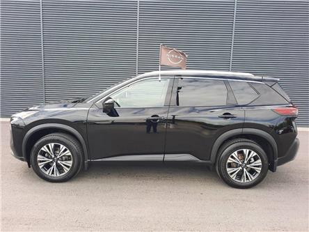 2021 Nissan Rogue SV (Stk: PV4396) in Cornwall - Image 1 of 30