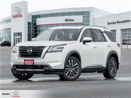 2023 Nissan Pathfinder SL (Stk: 220431) in Milton - Image 1 of 31