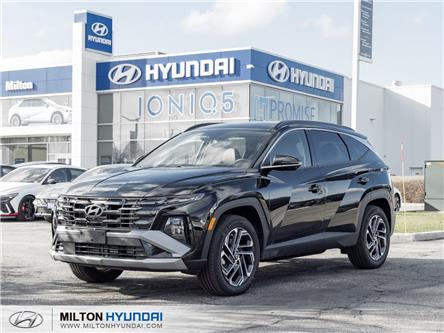 2025 Hyundai Tucson Plug-In Hybrid Ultimate (Stk: 258813) in Milton - Image 1 of 33