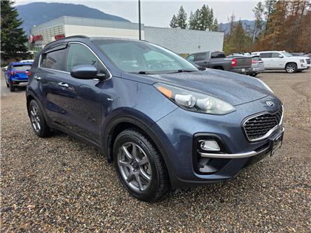2020 Kia Sportage EX (Stk: 39684) in Castlegar - Image 1 of 21