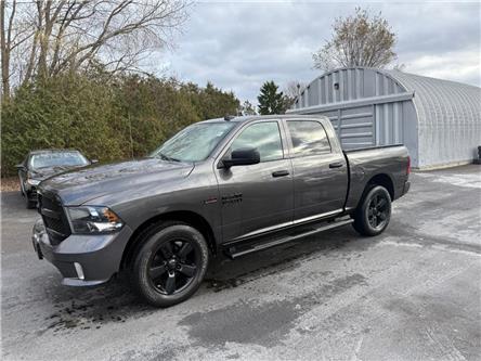 2022 RAM 1500 Classic Tradesman (Stk: 164570) in London - Image 1 of 9