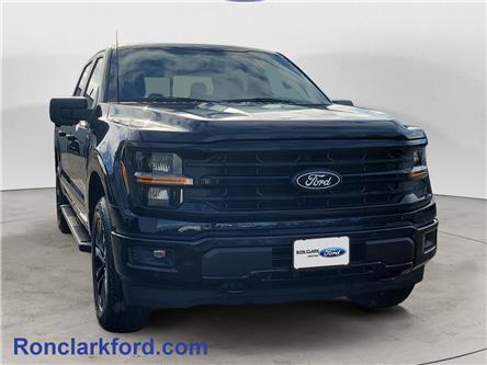 2025 Ford F-150 XLT (Stk: 17028) in Wyoming - Image 1 of 15