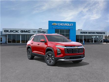 2026 Chevrolet Equinox LT (Stk: 106222) in Exeter - Image 1 of 24