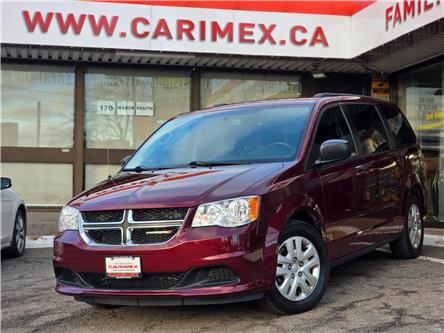 2017 Dodge Grand Caravan CVP/SXT (Stk: 2510578) in Waterloo - Image 1 of 21