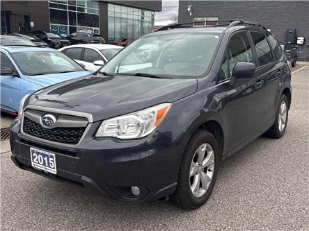 2015 Subaru Forester 2.5i Touring Package (Stk: 2511607) in Waterloo - Image 1 of 6
