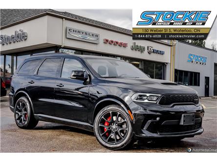 2024 Dodge Durango R/T (Stk: 46218) in Waterloo - Image 1 of 28