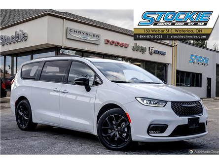 2024 Chrysler Pacifica Limited (Stk: 46224) in Waterloo - Image 1 of 28