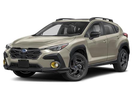 2026 Subaru Crosstrek Onyx (Stk: S9244) in St.Catharines - Image 1 of 3