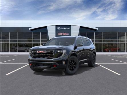 2026 GMC Acadia AT4 (Stk: 26152) in TISDALE - Image 1 of 6