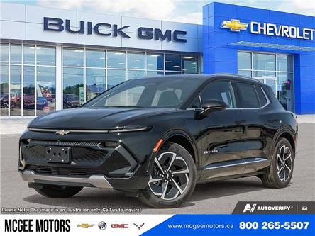 2026 Chevrolet Equinox EV LT (Stk: 133770) in Goderich - Image 1 of 20