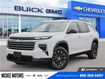 2026 Chevrolet Traverse LT (Stk: 214949) in Goderich - Image 1 of 22
