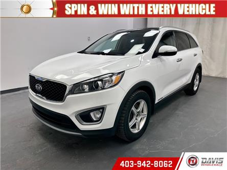 2017 Kia Sorento 3.3L EX (Stk: 20761) in Lethbridge - Image 1 of 23