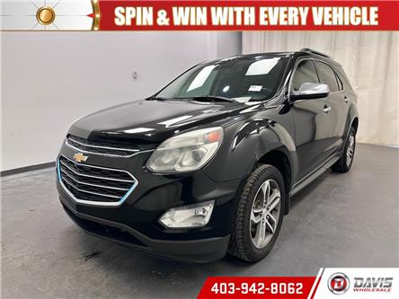 2017 Chevrolet Equinox Premier (Stk: 20878) in Lethbridge - Image 1 of 19