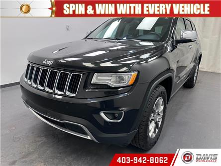 2015 Jeep Grand Cherokee Limited (Stk: 20471) in Lethbridge - Image 1 of 21