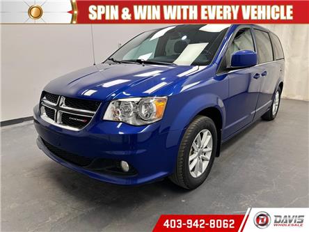 2020 Dodge Grand Caravan Premium Plus (Stk: 20698) in Lethbridge - Image 1 of 22