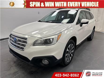 2015 Subaru Outback 2.5i Limited Package (Stk: 20800) in Lethbridge - Image 1 of 19