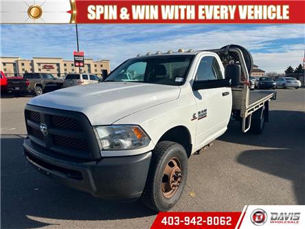 2013 RAM 3500 Chassis ST/SLT (Stk: 20805) in Lethbridge - Image 1 of 10