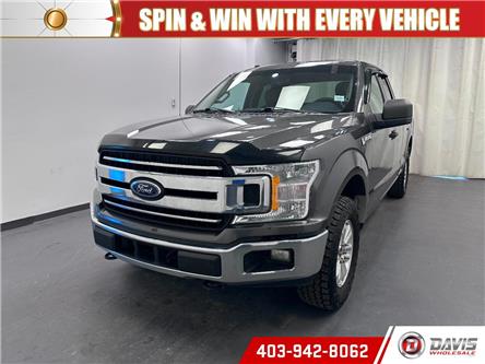 2018 Ford F-150  (Stk: 20470) in Lethbridge - Image 1 of 22