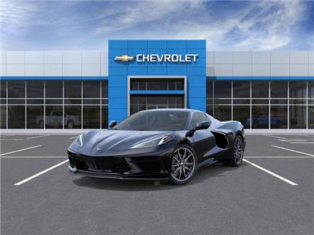 2026 Chevrolet Corvette Stingray (Stk: 26-079) in Brockville - Image 1 of 6