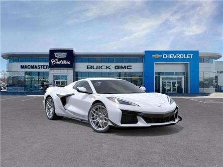 2026 Chevrolet Corvette Z06 (Stk: 260181) in London - Image 1 of 24