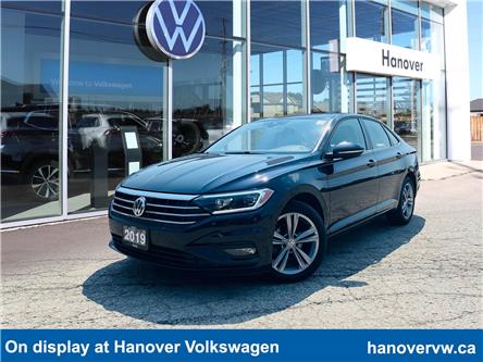 2019 Volkswagen Jetta 1.4 TSI Execline (Stk: HV618B) in Walkerton - Image 1 of 28 2019 Volkswagen Jetta 1.4 TSI Execline (Stk: HV618B) in Walkerton - Image 1 of 28