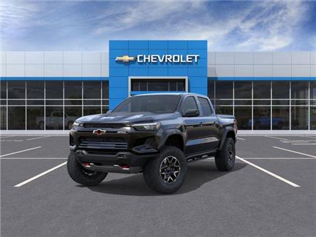 2026 Chevrolet Colorado ZR2 (Stk: 25689) in Campbellton - Image 1 of 6