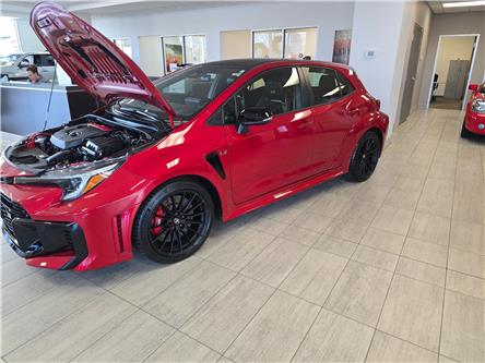 2025 Toyota GR Corolla Base (Stk: 2221) in Sarnia - Image 1 of 16