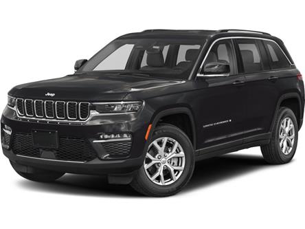 2025 Jeep Grand Cherokee Laredo (Stk: H23031) in Newmarket - Image 1 of 7