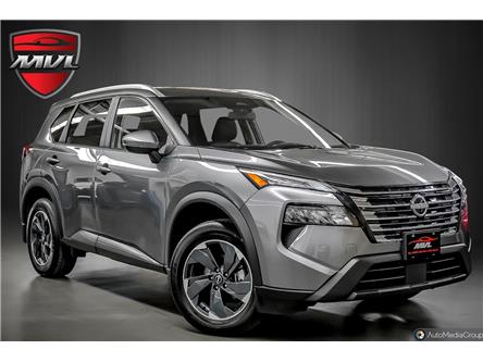 2025 Nissan Rogue SV Moonroof in Oakville - Image 1 of 20