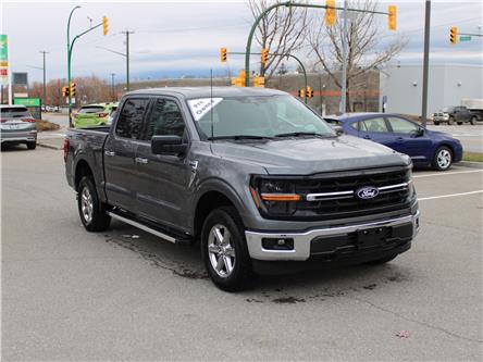 2025 Ford F-150 XLT (Stk: SC0223) in Cranbrook - Image 1 of 24