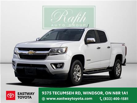 2017 Chevrolet Colorado LT (Stk: TR0777A) in Windsor - Image 1 of 25