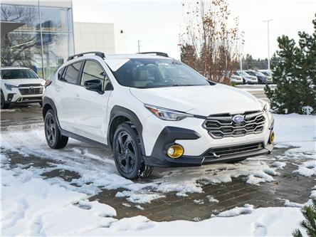 2024 Subaru Crosstrek Onyx (Stk: SS0847) in Red Deer - Image 1 of 20