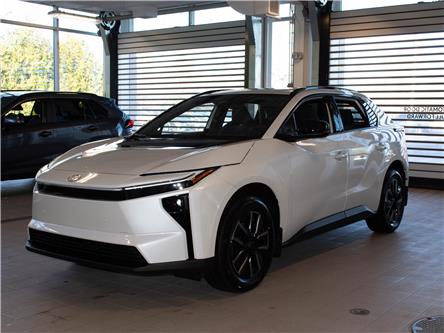 2026 Toyota bZ XLE (Stk: 26502) in Kingston - Image 1 of 15