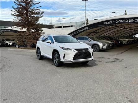 2022 Lexus RX 350L Base (Stk: 260096A) in Calgary - Image 1 of 19