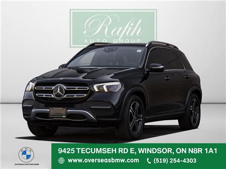 2022 Mercedes-Benz GLE 350 Base (Stk: P10237) in Windsor - Image 1 of 31