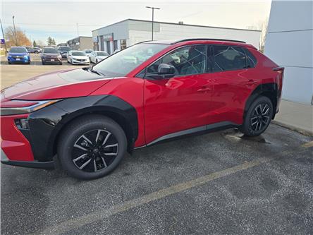 2026 Toyota bZ XLE (Stk: 3402) in Sarnia - Image 1 of 8