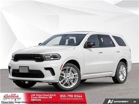 2026 Dodge Durango GT (Stk: 26088) in Essex-Windsor - Image 1 of 26