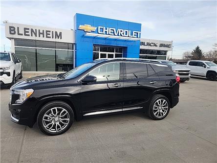 2024 GMC Terrain Denali (Stk: 5B082A) in Blenheim - Image 1 of 22