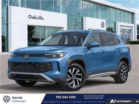 2026 Volkswagen Tiguan Trendline (Stk: 173744) in Oakville - Image 1 of 22