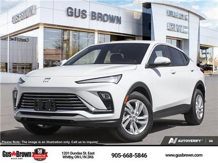 2026 Buick Envista Preferred (Stk: B073176) in WHITBY - Image 1 of 24