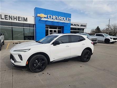 2025 Buick Envision Sport Touring (Stk: 5B081A) in Blenheim - Image 1 of 22