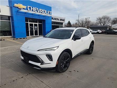 2025 Buick Envision Sport Touring (Stk: 5B081A) in Blenheim - Image 1 of 21