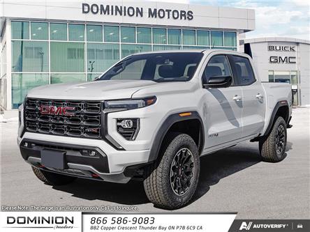 2026 GMC Canyon AT4 (Stk: 28661) in Thunder Bay - Image 1 of 19