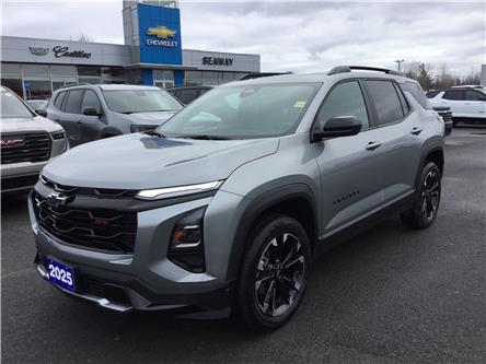 2025 Chevrolet Equinox RS (Stk: R0096) in Cornwall - Image 1 of 30