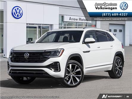 2026 Volkswagen Atlas Cross Sport 2.0 TSI Execline (Stk: 26CS1149) in Cranbrook - Image 1 of 25