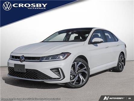 2026 Volkswagen Jetta Highline (Stk: JZ9763) in Kitchener - Image 1 of 25