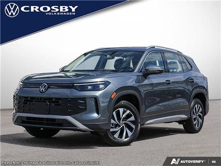 2026 Volkswagen Tiguan Trendline (Stk: TI7971) in Kitchener - Image 1 of 26