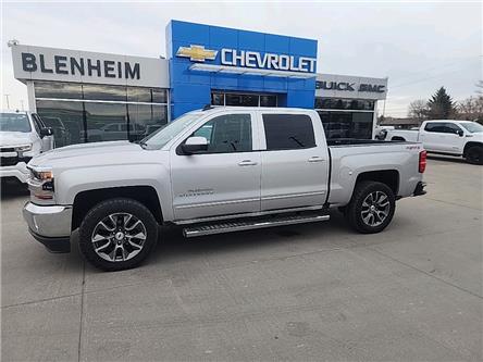 2017 Chevrolet Silverado 1500 1LT (Stk: TS523B) in Blenheim - Image 1 of 20
